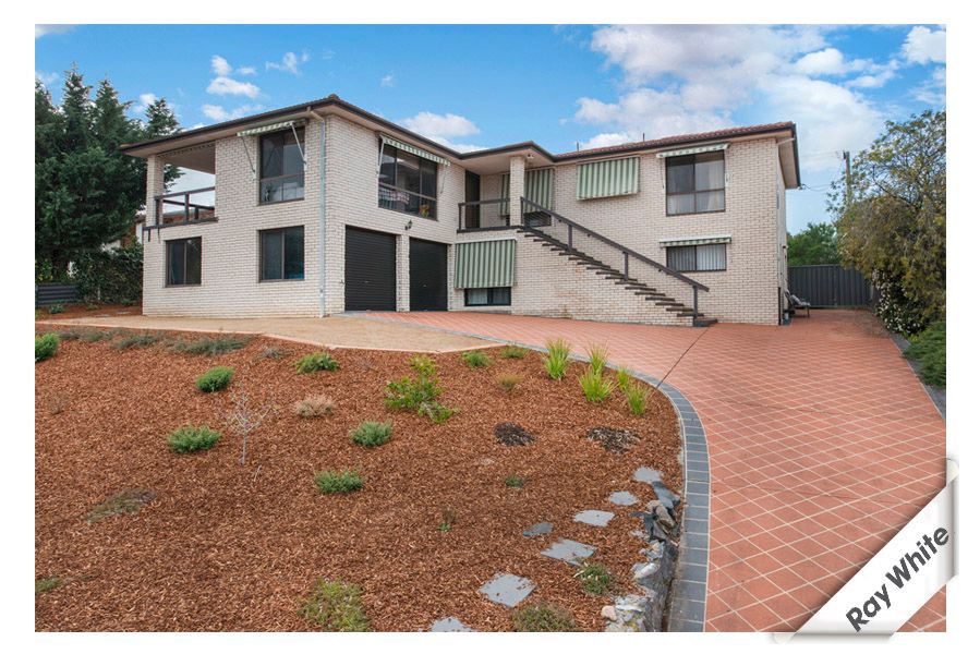47 Willoughby Crescent, GILMORE ACT 2905