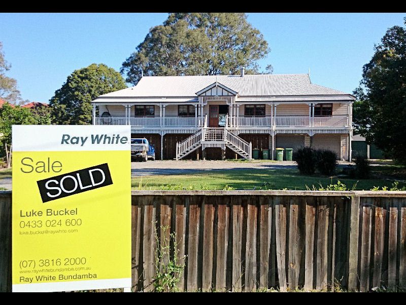 18 Burke Street, Barellan Point, QLD Residential House Sold