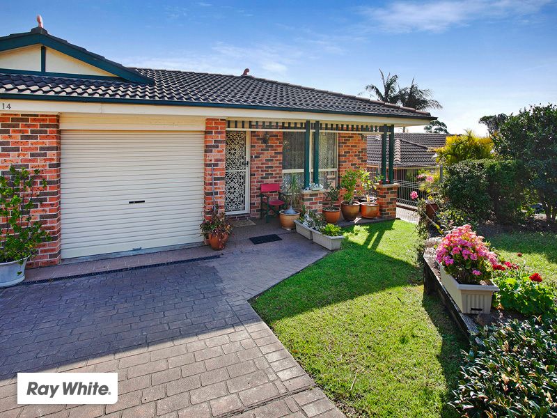2/14 Alexander Avenue, KIAMA DOWNS, NSW 2533