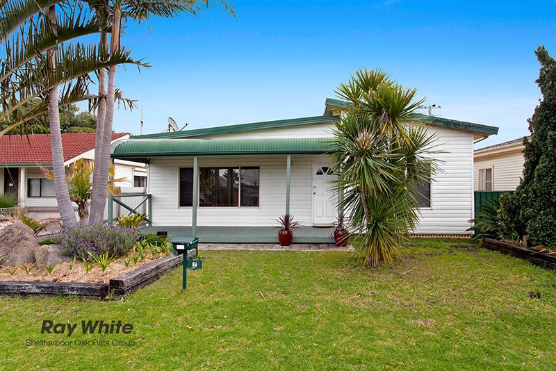 7 Stephanie Avenue, WARILLA NSW 2528