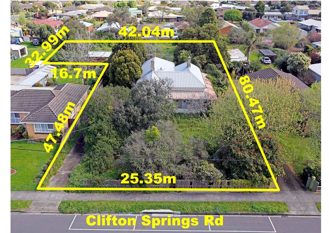 45 Clifton Springs Road, DRYSDALE VIC 3222