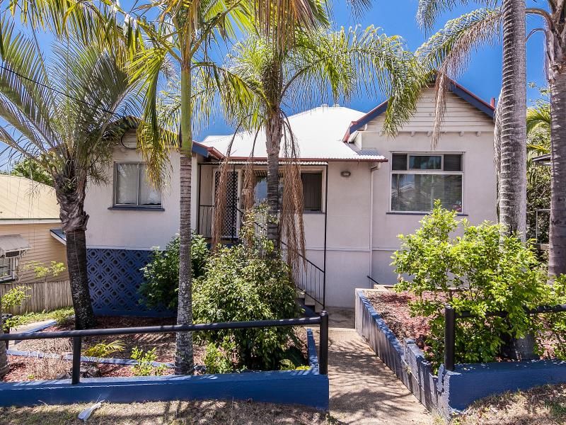 1/34 Bramston Terrace, HERSTON, QLD 4006