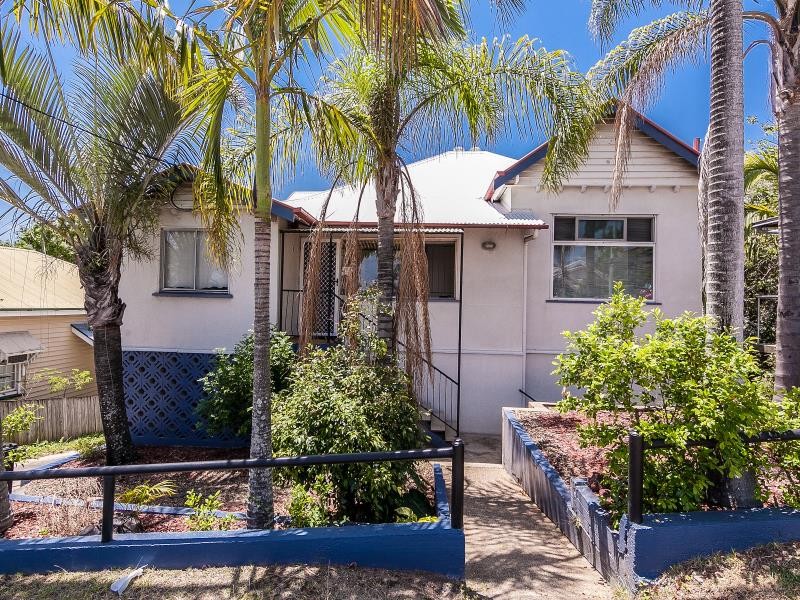 1/34 Bramston Terrace, HERSTON, QLD 4006