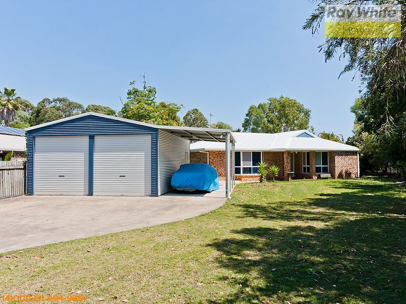 3 Willow Court, KAWUNGAN, QLD 4655