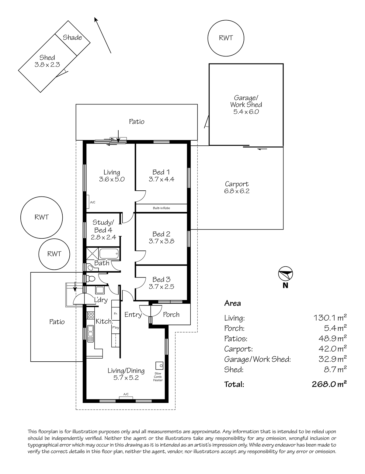 10 Hagen Street, Echunga, SA Home For Sale • Ray White