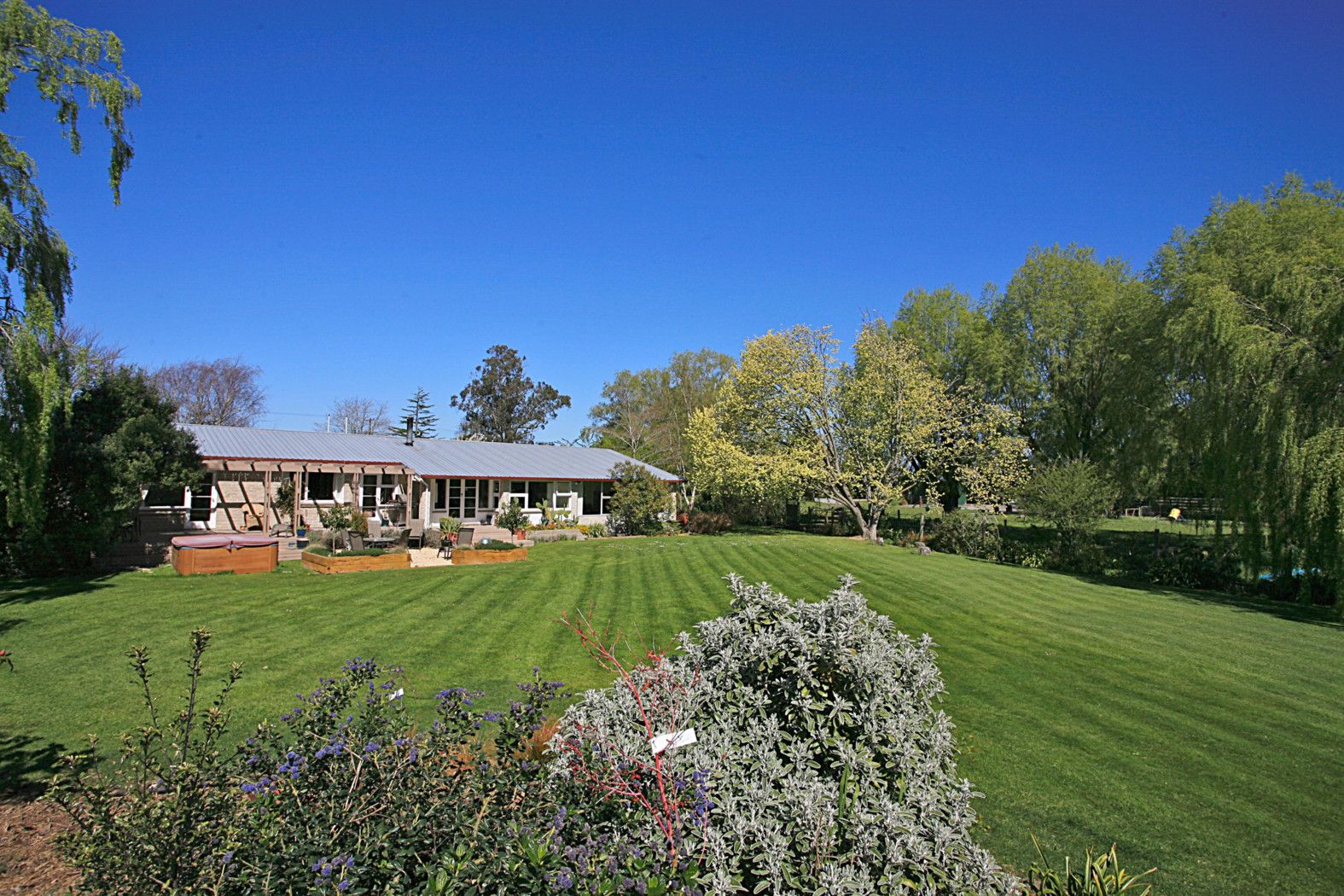 1406 Leeston Road, Doyleston, Selwyn District