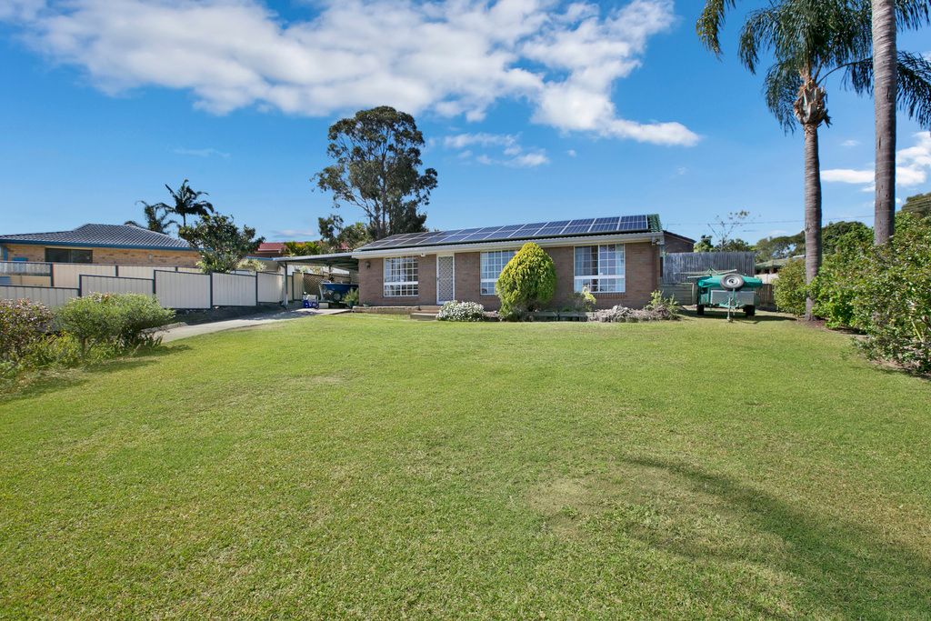 1 Wetheral Place, ALEXANDRA HILLS QLD 4161