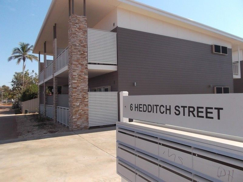 Unit 1/6 Hedditch Street, SOUTH HEDLAND WA 6722