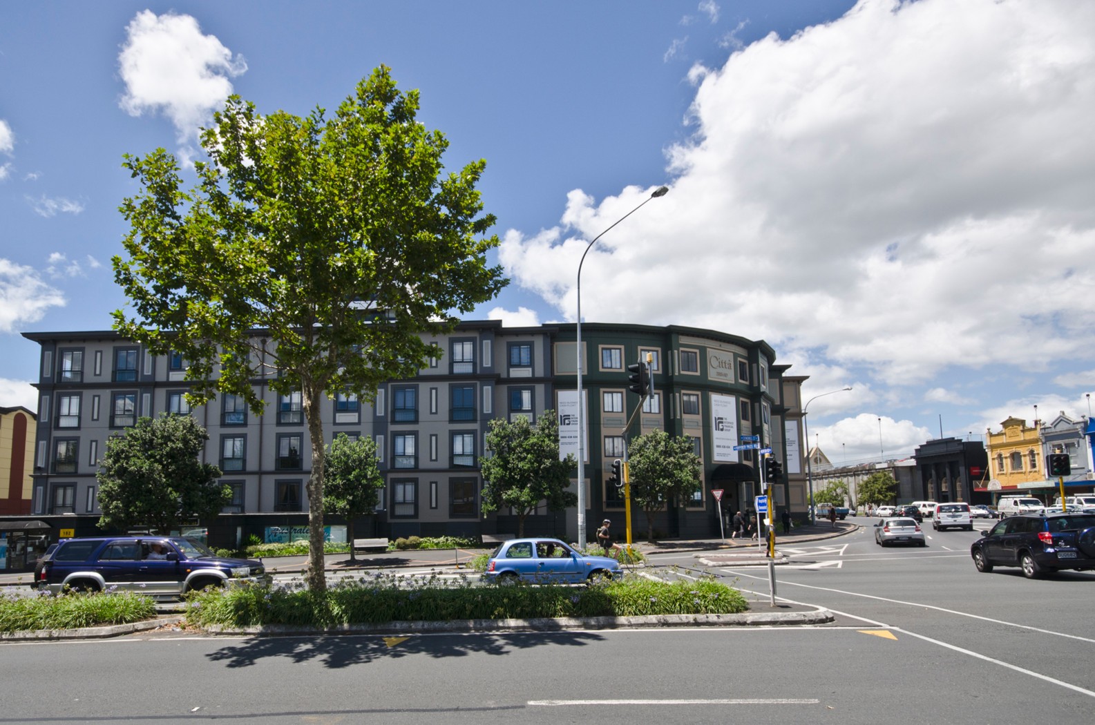 224/184 Symonds Street, AUCKLAND CENTRAL, Auckland City