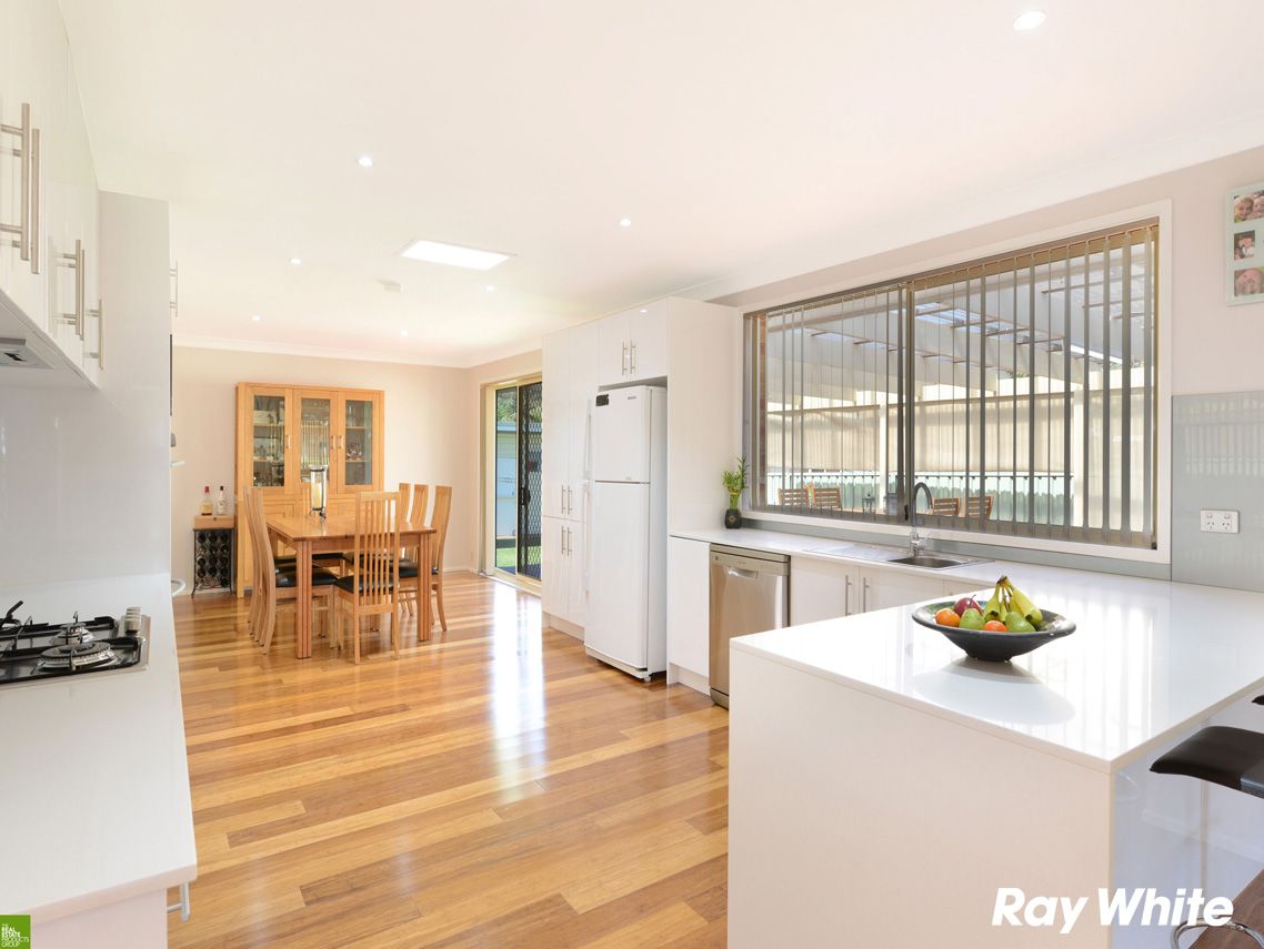 58 Mayfield Circuit, ALBION PARK, NSW 2527