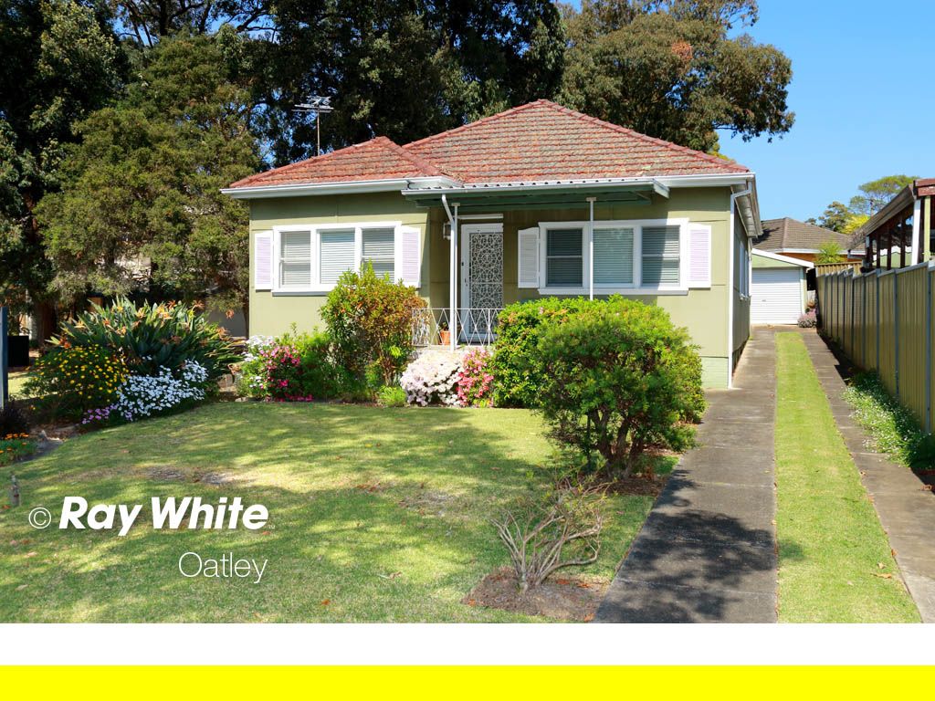 72 Walter Street, MORTDALE NSW 2223