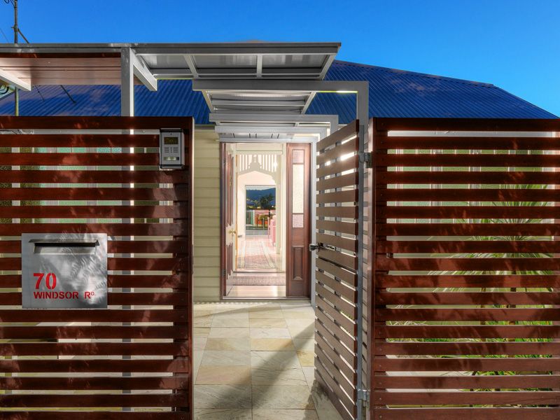 70 Windsor Road, RED HILL, QLD 4059