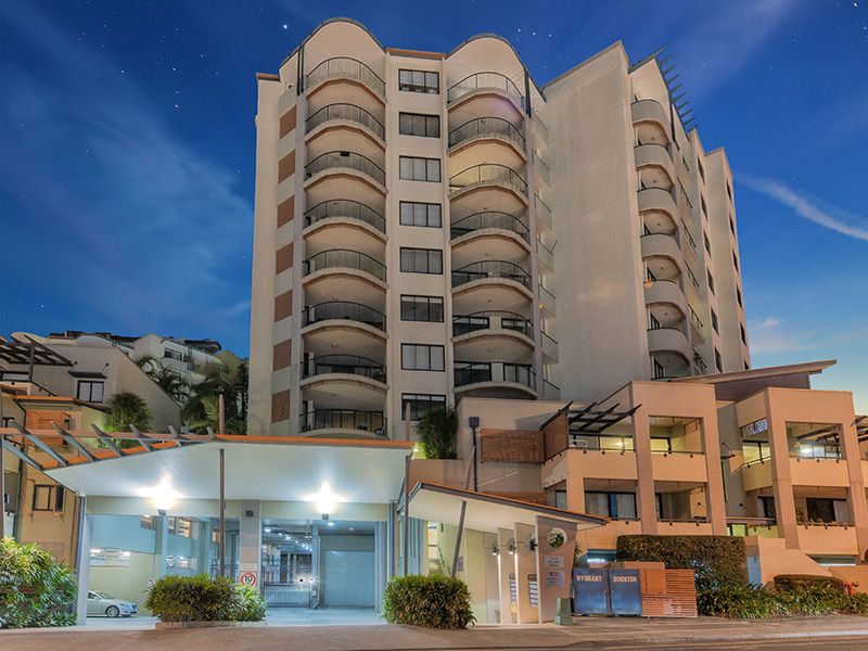 36/9 Sylvan Road, Toowong, QLD 4066
