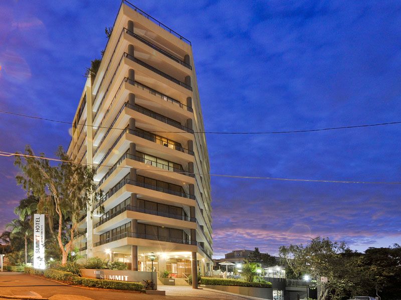 107/32 Leichhardt Street, SPRING HILL, QLD 4000
