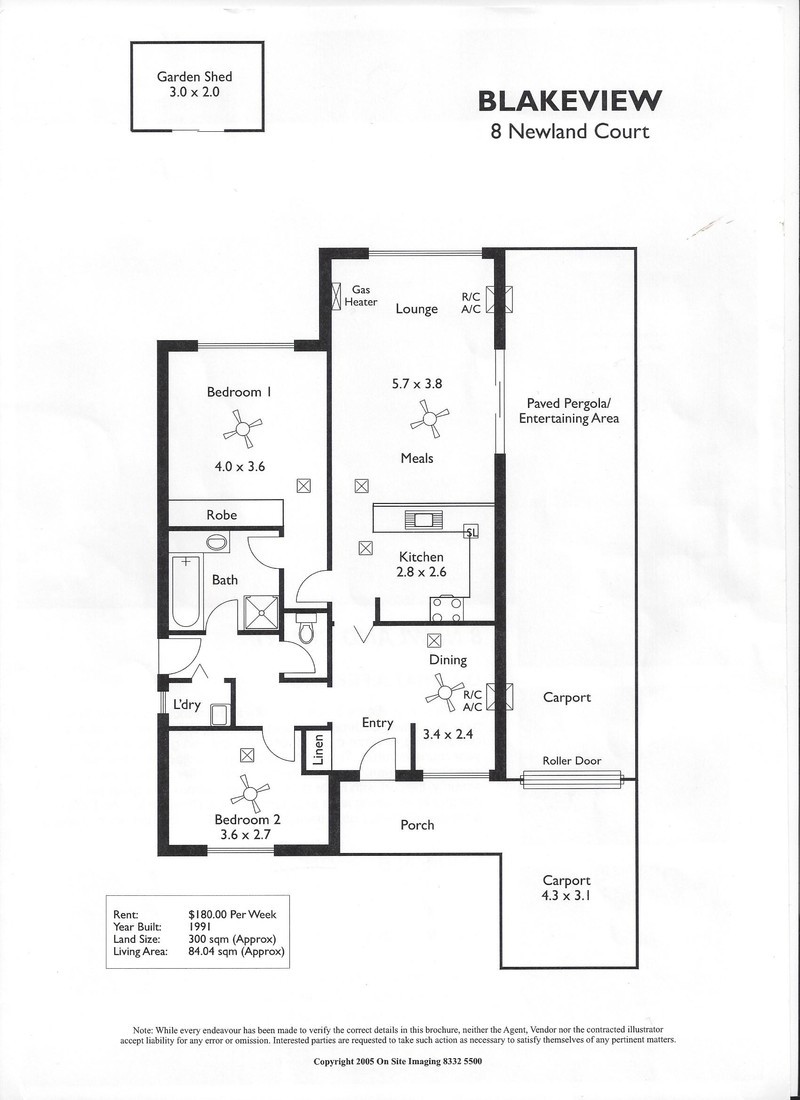 8 Newland Court, BLAKEVIEW, SA 5114