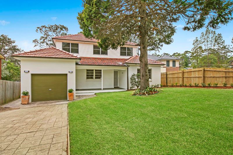 50 The Chase Road, TURRAMURRA NSW 2074