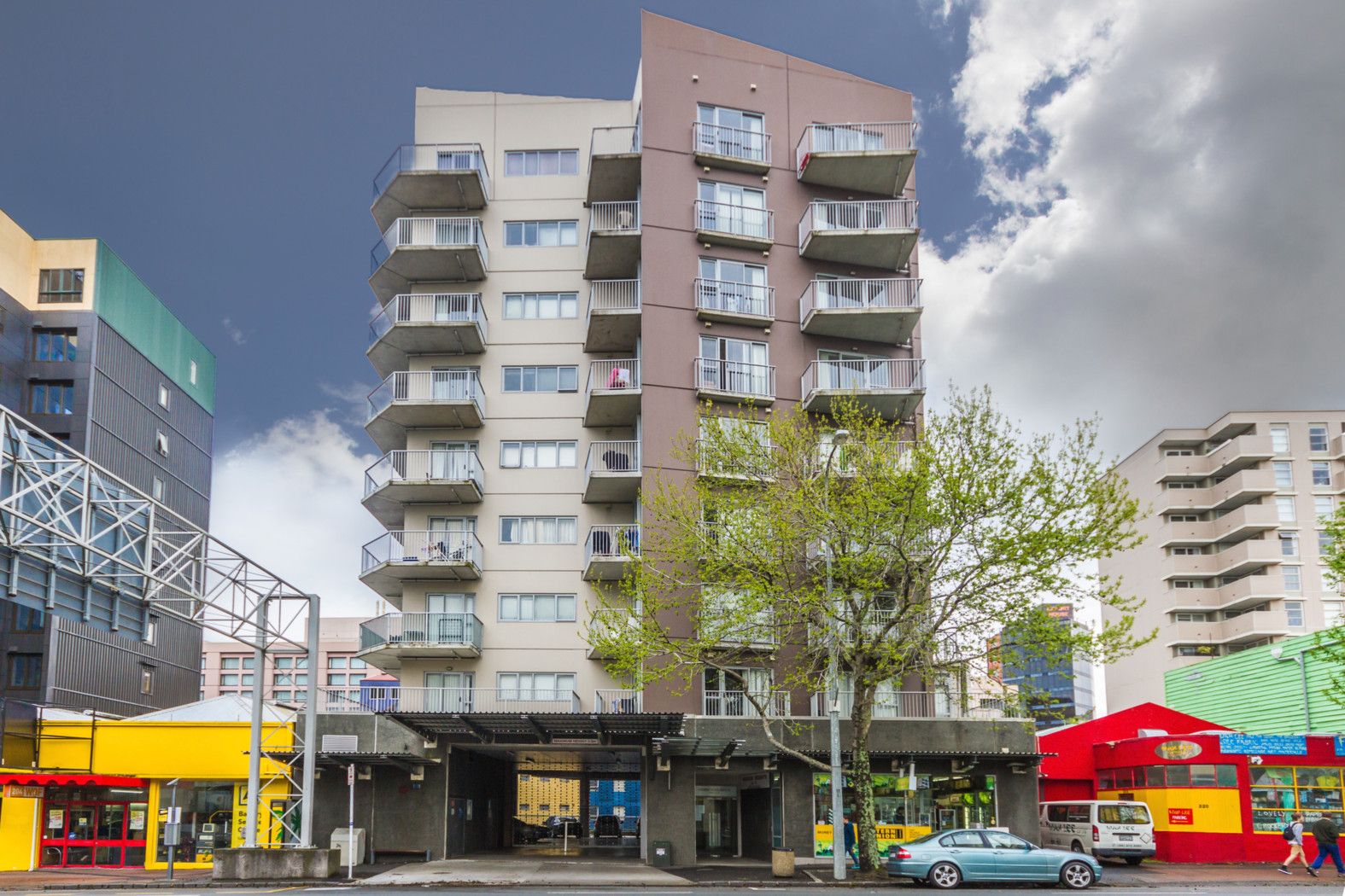 208 Hobson Street, AUCKLAND CENTRAL, Auckland City