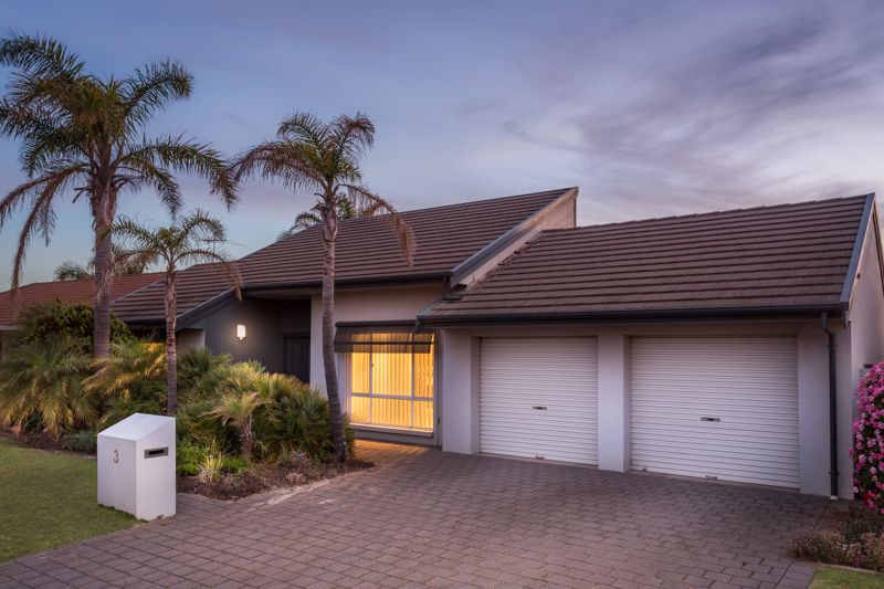 3 Courageous Way, NORTH HAVEN, SA 5018
