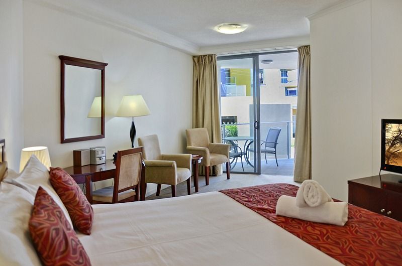 Unit 203 'Ocean Views Resort' 115 Bulcock Street, CALOUNDRA, QLD 4551