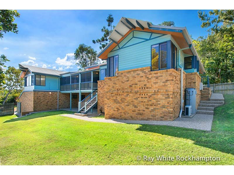 12 Frenchmans Lane, FRENCHVILLE, QLD 4701