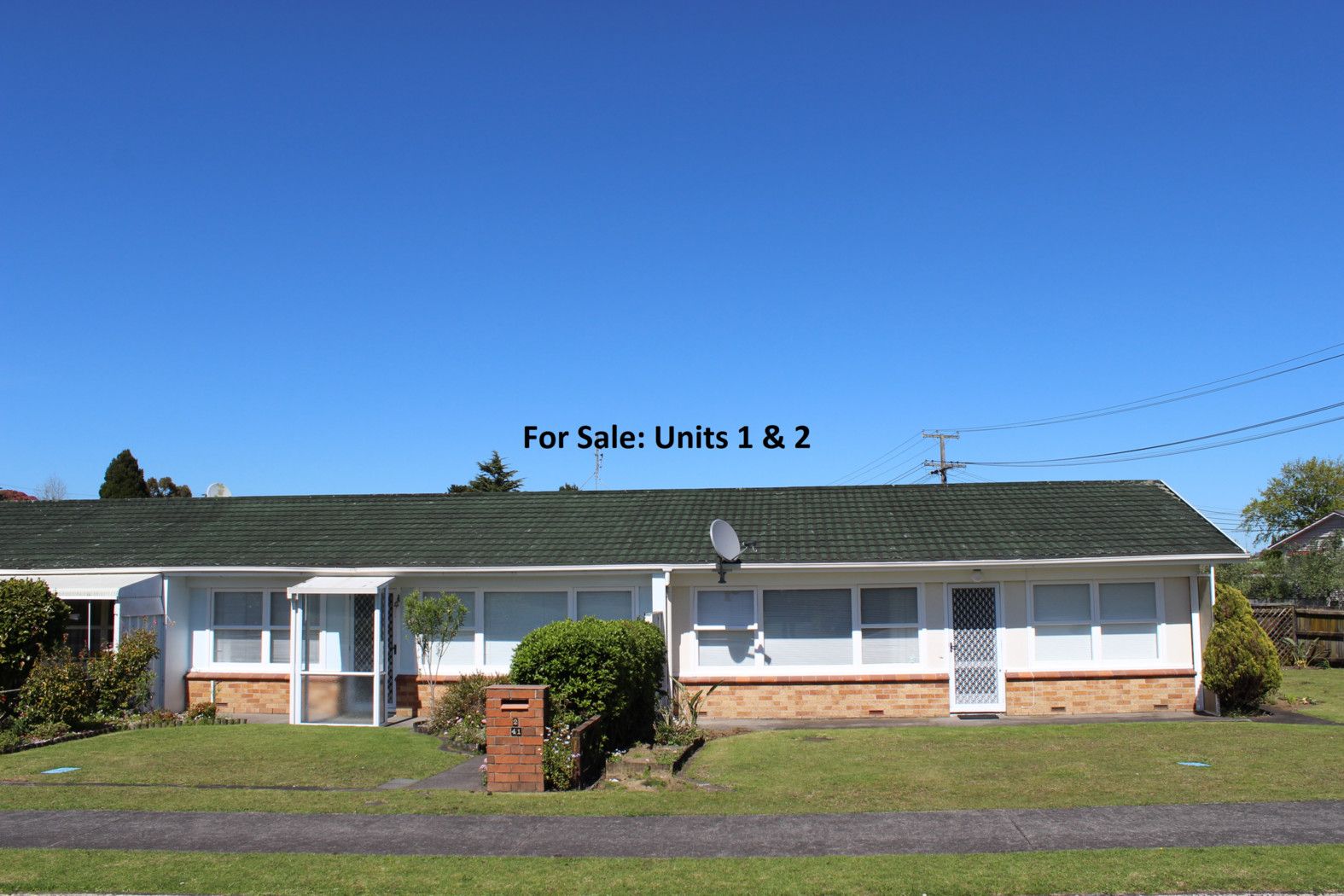 2/41 Wood Street, PAPAKURA, Papakura