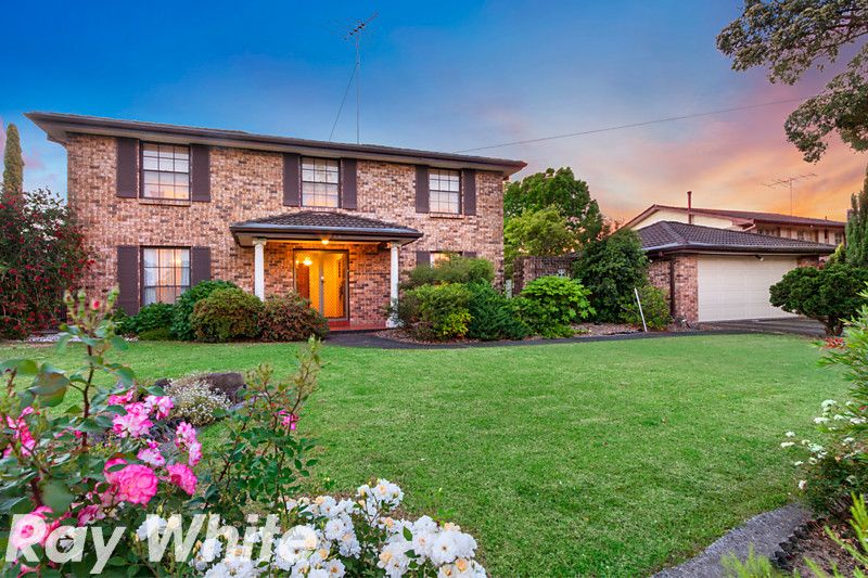 122 Parsonage Road, CASTLE HILL NSW 2154