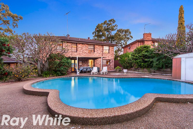 122 Parsonage Road, CASTLE HILL, NSW 2154