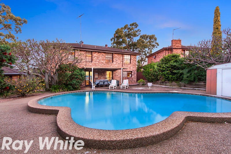 122 Parsonage Road, CASTLE HILL, NSW 2154