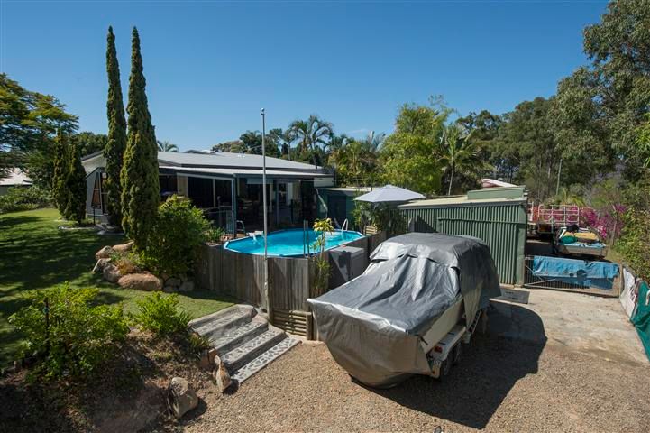34 Watt Street, WEST GLADSTONE, QLD 4680