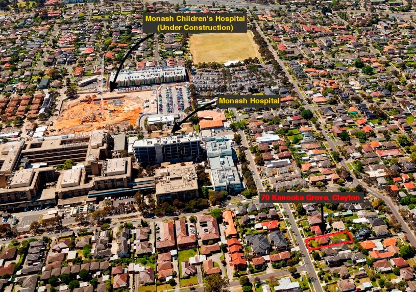 70 Kanooka Grove, CLAYTON, VIC 3168