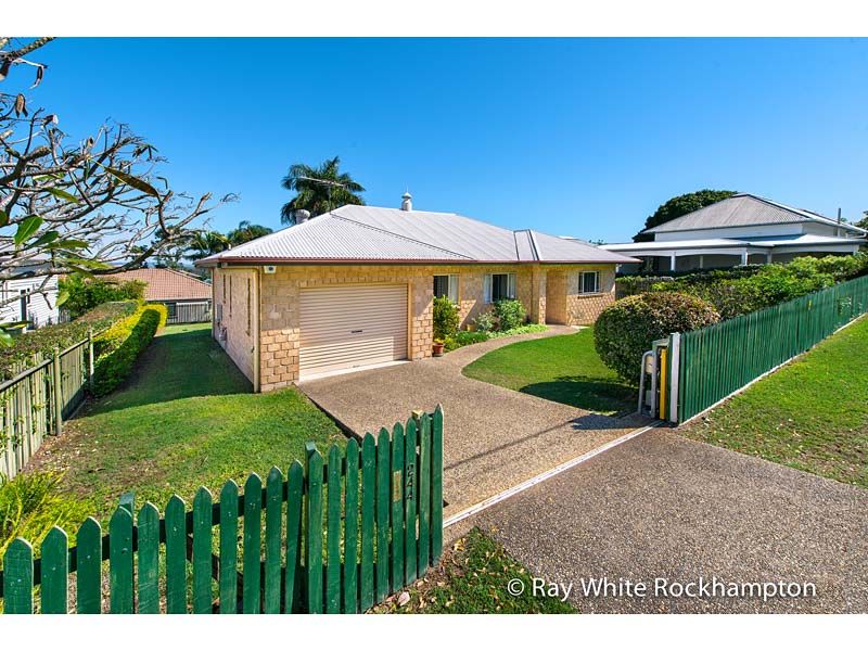 244 Agnes Street, THE RANGE QLD 4700