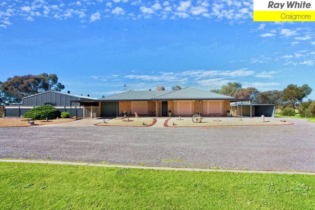 44 Pederick Road, LEWISTON, SA 5501