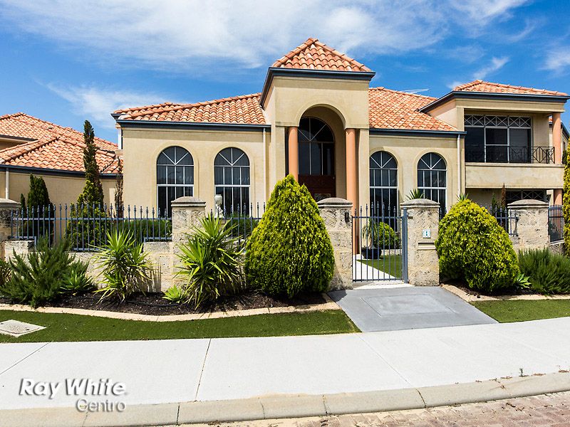 1 Bishop Riley Way, CHURCHLANDS WA 6018