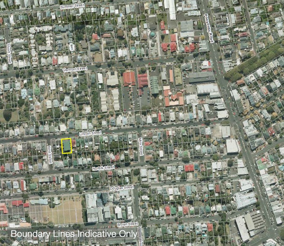 56G Lincoln Street, Ponsonby, Auckland City