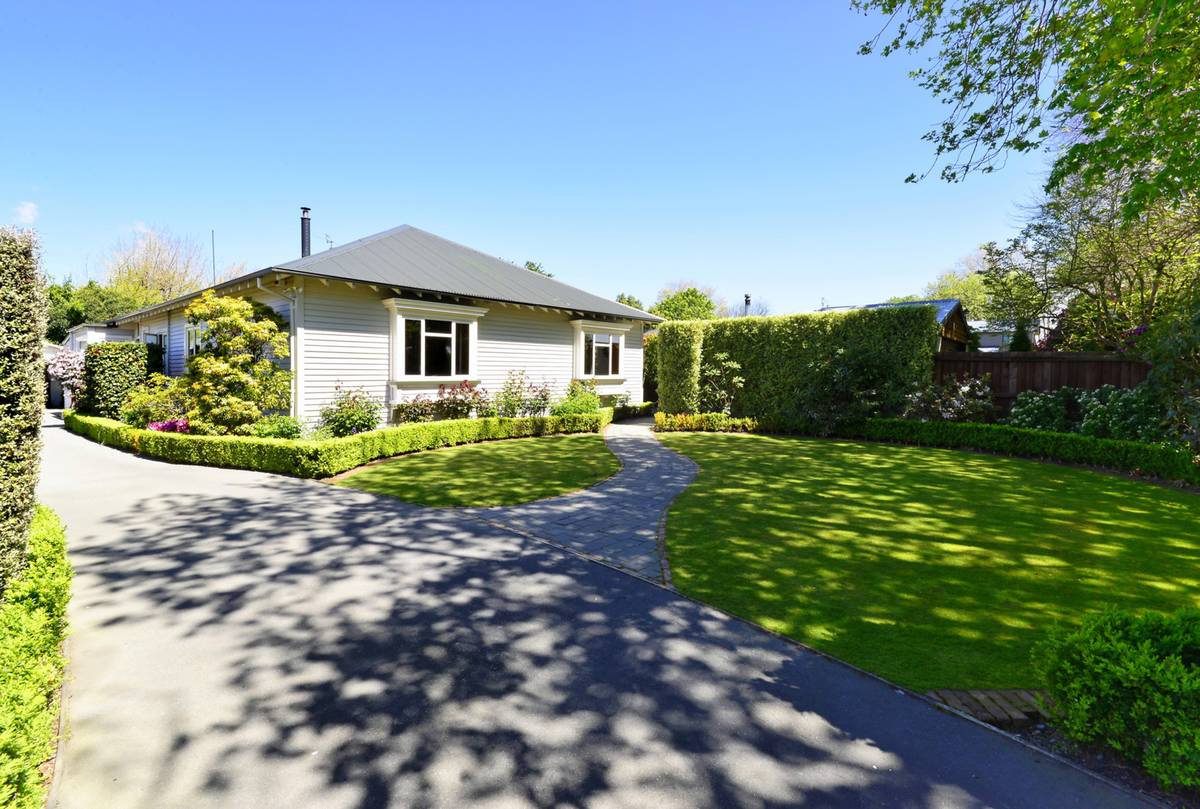 7 Thorrington Road, Cashmere, Christchurch City Real Estate Ray