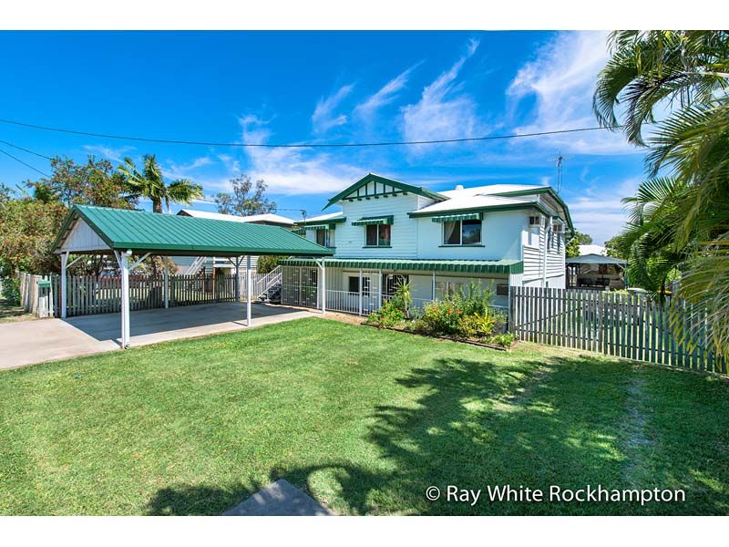 162 Stamford Street, BERSERKER, QLD 4701