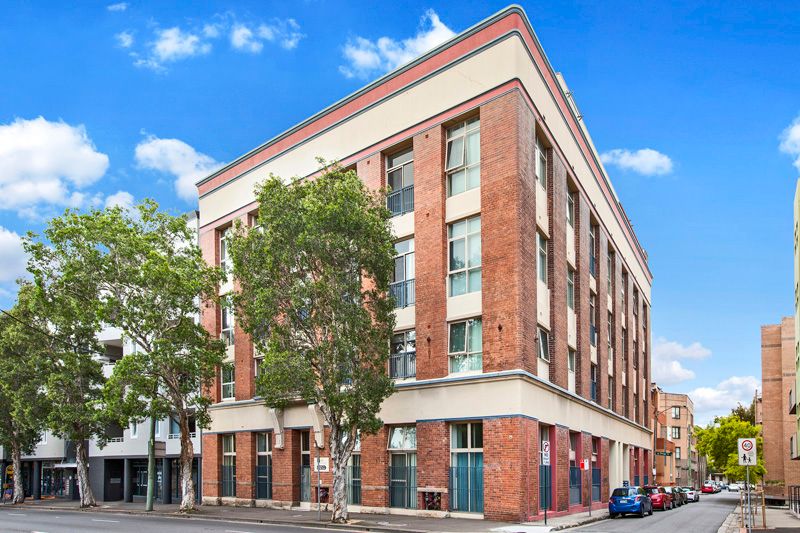 21/1 Wiley Street, Chippendale, NSW 2008