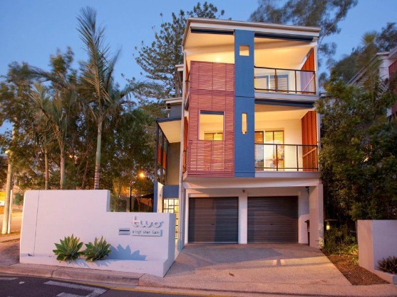 2 Kingfisher Lane, EAST BRISBANE, QLD 4169