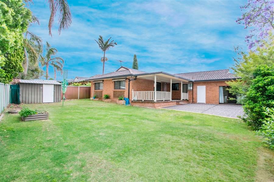 4 Corndew Crescent, Werrington Downs, NSW 2747