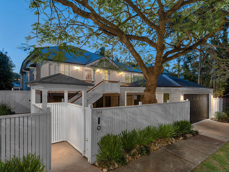 144 Kitchener Road, ASCOT, QLD 4007