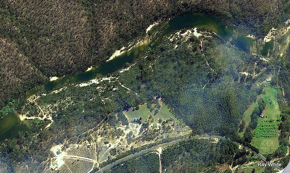 "Shoalondilly" 900 Oallen Road, Nerriga, NSW 2622 Sold Rural