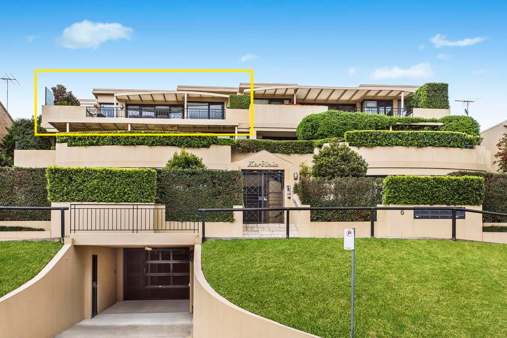 8/4-6 Hamilton Street, Rose Bay, NSW 2029