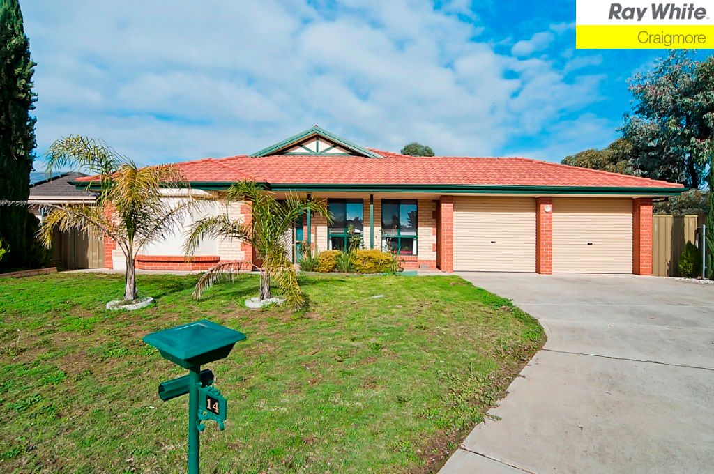 14 Premier Close, ANDREWS FARM, SA 5114