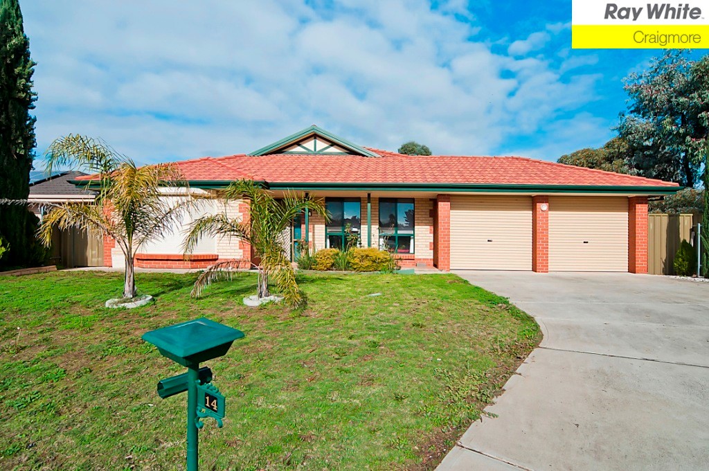 14 Premier Close, ANDREWS FARM, SA 5114