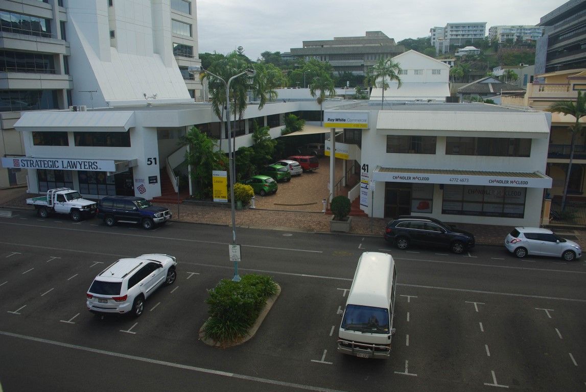Suite 1b, 41 Sturt Street, TOWNSVILLE CITY, QLD 4810