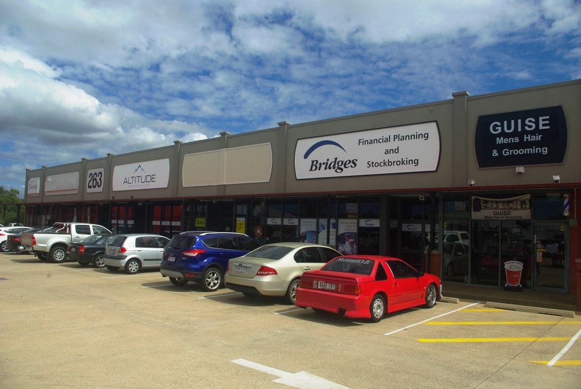 Suite H/ 269 Charters Towers Road, MYSTERTON, QLD 4812