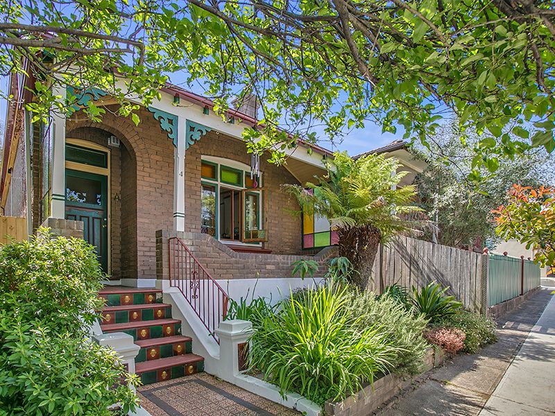 4 East Street, Marrickville NSW 2204