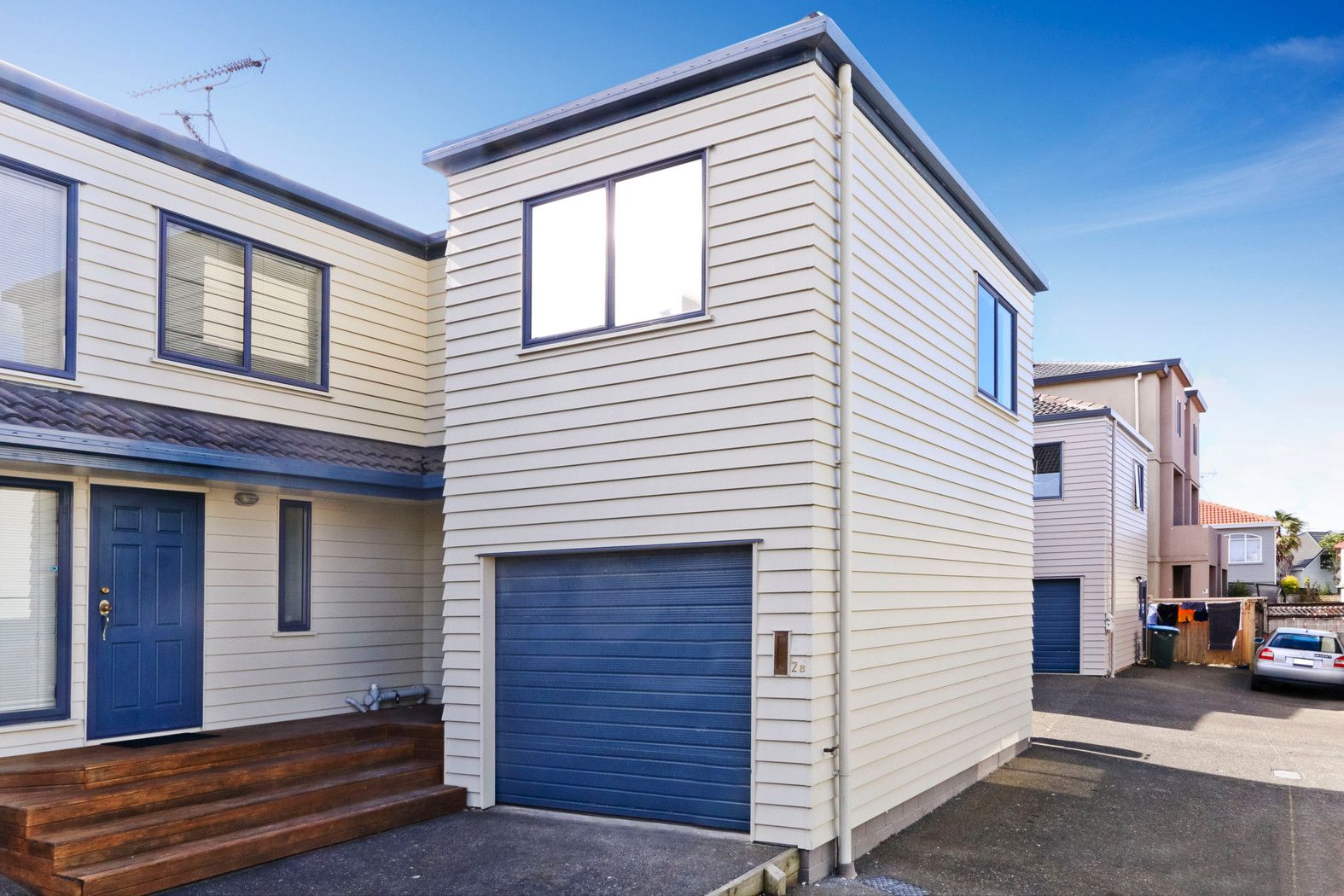 2b/15 Harrison Road, Mount Wellington, Auckland City
