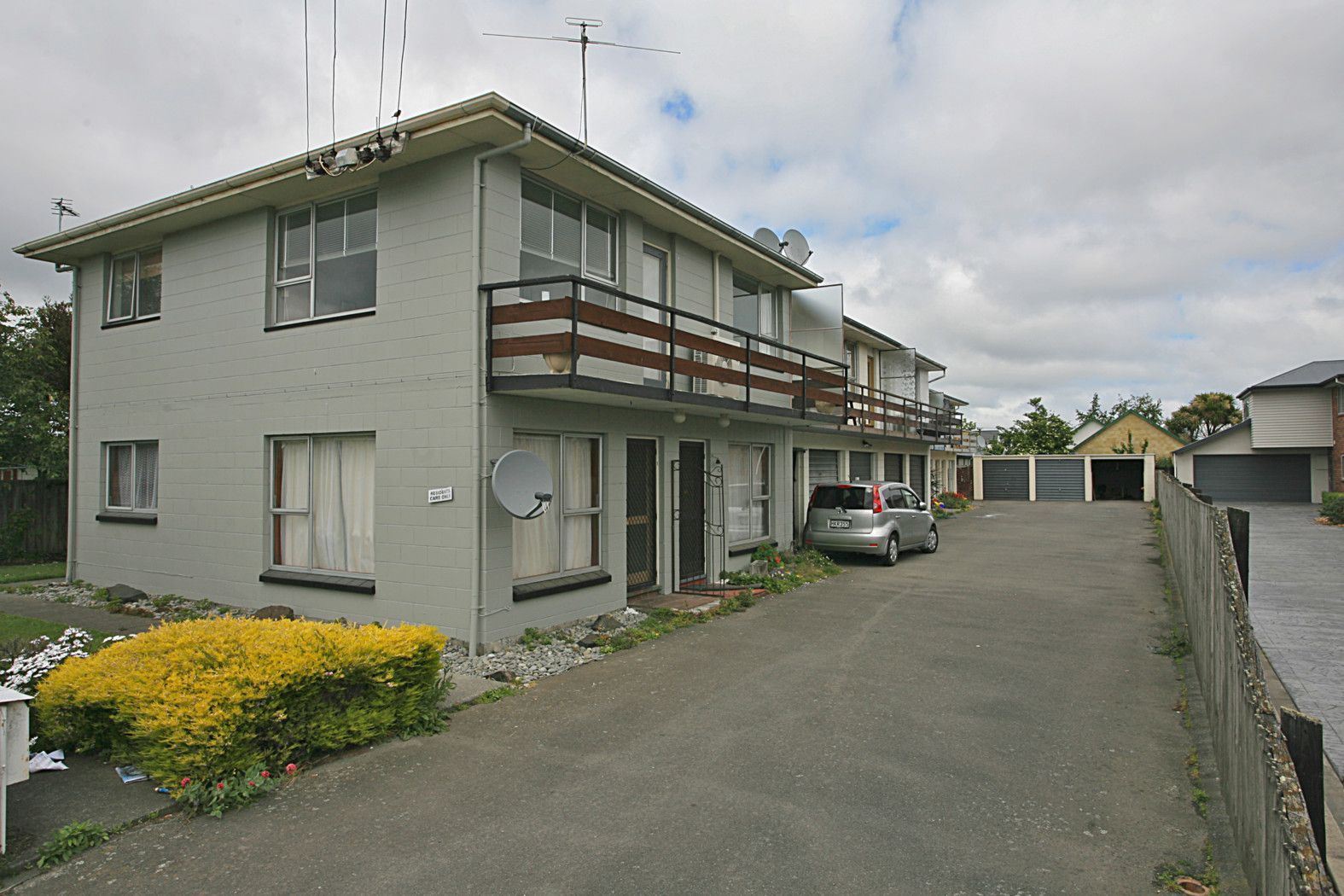 8/94 Huxley Street, Sydenham, Christchurch City