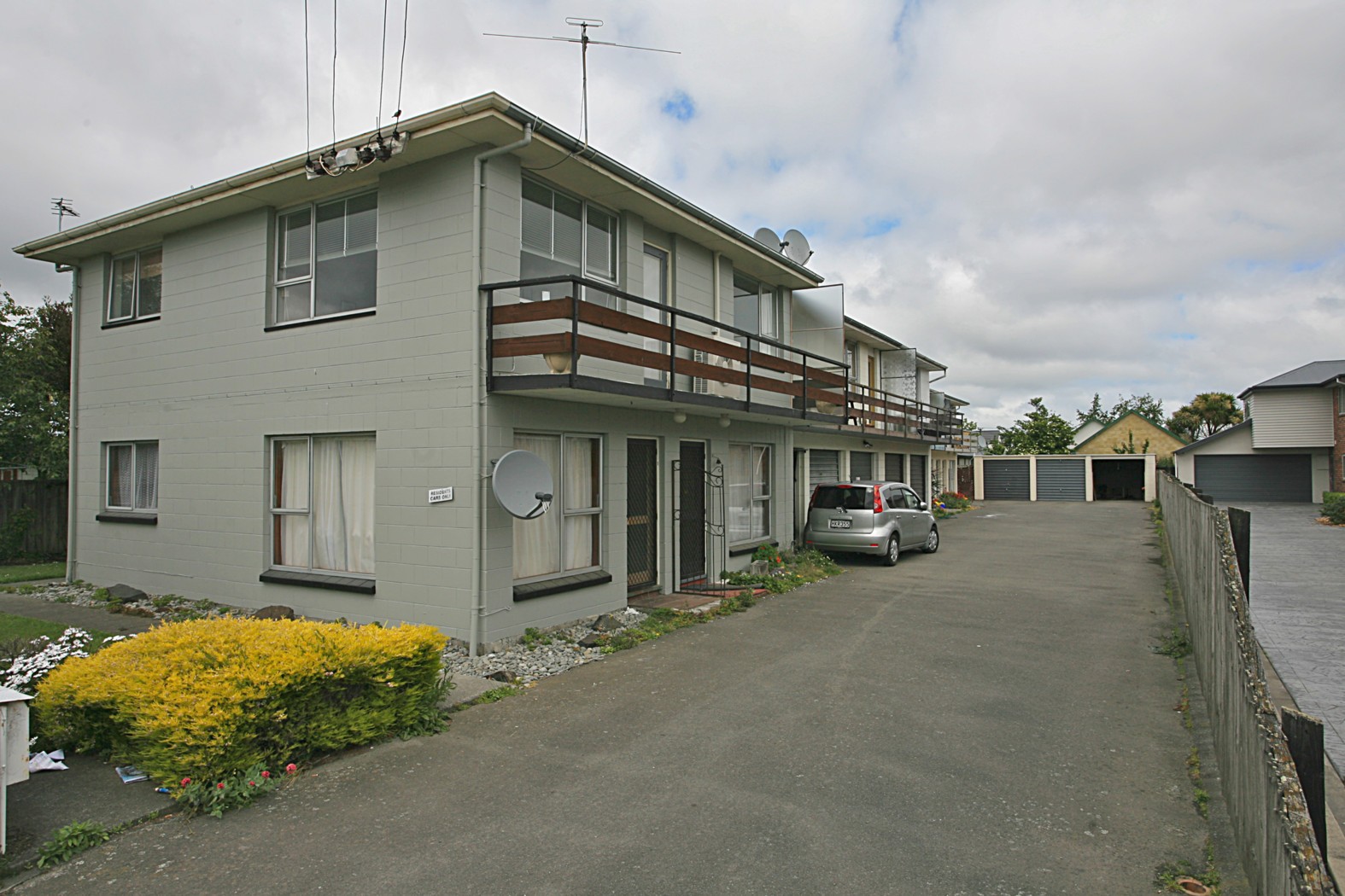 8/94 Huxley Street, Sydenham, Christchurch City
